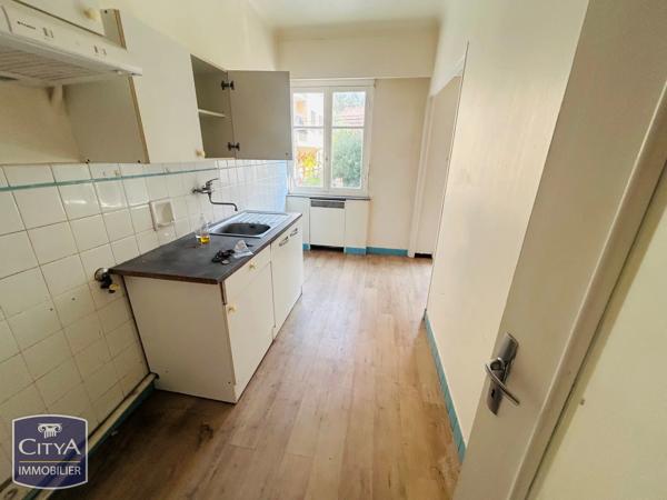Appartement à vendre 1 pièce 35m² Antibes (06160)