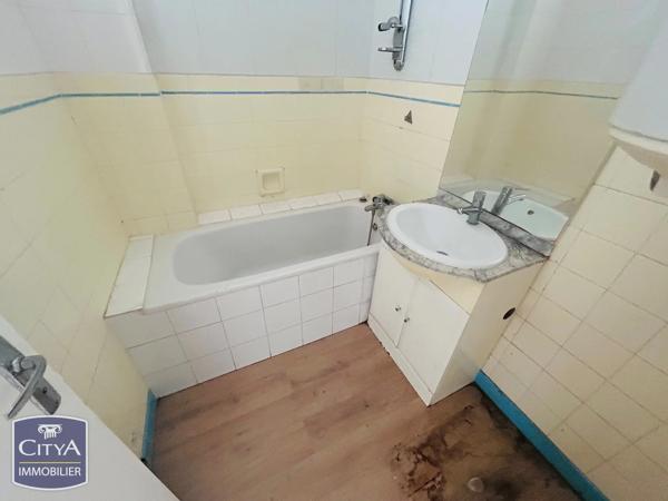 Appartement à vendre 1 pièce 35m² Antibes (06160)