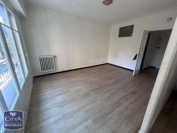 Appartement à vendre 1 pièce 35m² Antibes (06160)