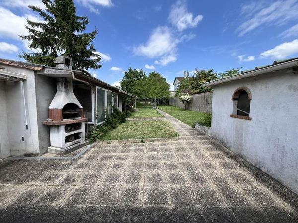 Maison à vendre |  Soyaux |  4 pièces | 93,1 m²