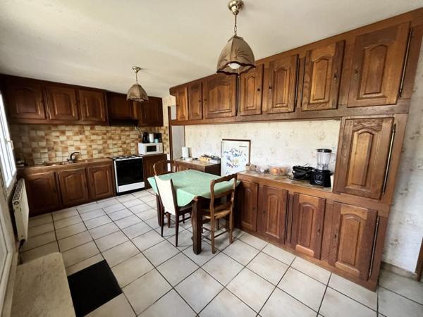 Maison à vendre |  Soyaux |  4 pièces | 93,1 m²