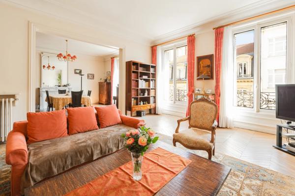 Appartement Paris 8e - SAINT-AUGUSTIN