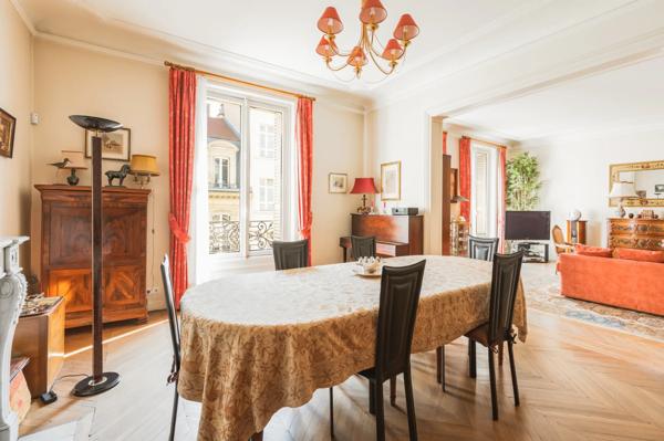 Appartement Paris 8e - SAINT-AUGUSTIN