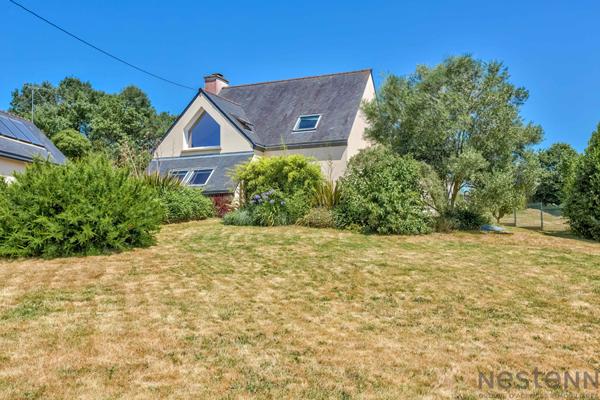 VENTE MAISON CONTEMPORAINE 4 CHAMBRES PLOUFRAGAN