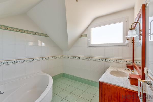 VENTE MAISON CONTEMPORAINE 4 CHAMBRES PLOUFRAGAN