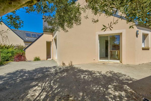 VENTE MAISON CONTEMPORAINE 4 CHAMBRES PLOUFRAGAN