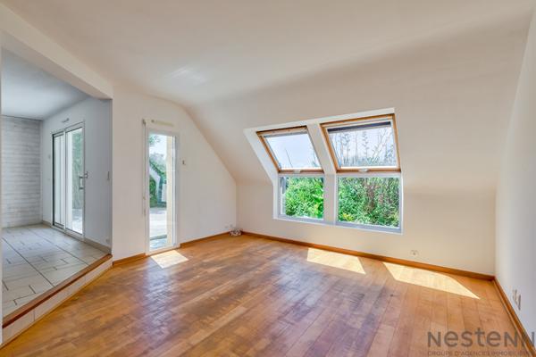 VENTE MAISON CONTEMPORAINE 4 CHAMBRES PLOUFRAGAN