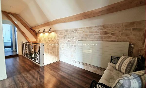 MAINTENON - SAINT PIAT - MAGNIFIQUE LONGERE RENOVEE de 220 m², 8 pièces