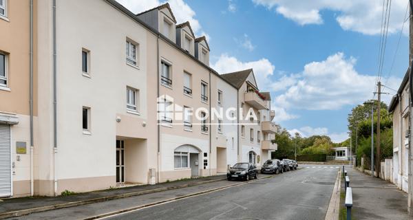 À vendre Appartement 3 pièces 66 m² - Combs-la-ville 77380