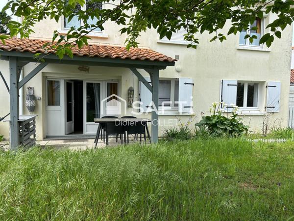 Votre Maison en Bord de Mer en Vendée