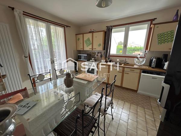 Votre Maison en Bord de Mer en Vendée
