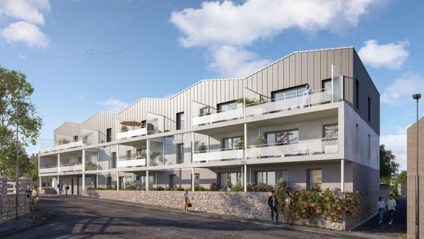 Appartement T2 HERMIONE Brest | Lamotte