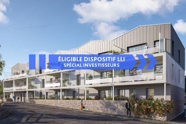 Appartement T2 HERMIONE Brest | Lamotte