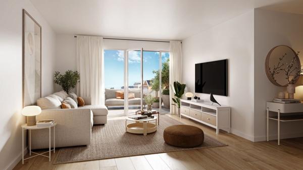 Appartement T2 HERMIONE Brest | Lamotte