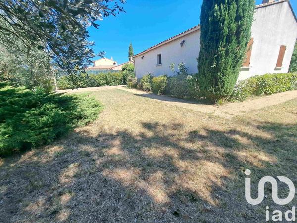 Maison à vendre 4 pièces 105 m² Aubignan