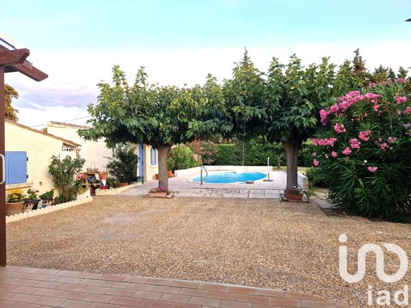 Maison à vendre 4 pièces 105 m² Aubignan