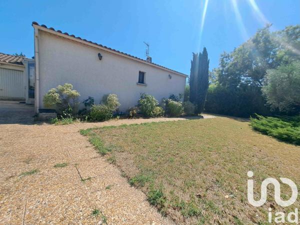 Maison à vendre 4 pièces 105 m² Aubignan