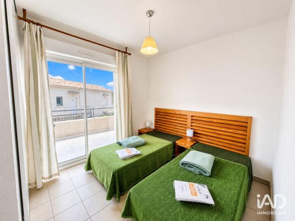 Appartement à vendre 3 pièces 46 m² Poggio-Mezzana