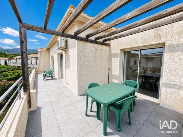 Appartement à vendre 3 pièces 46 m² Poggio-Mezzana
