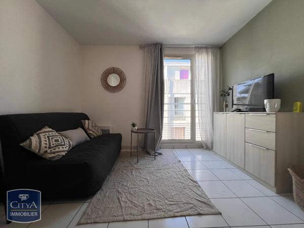 Appartement à louer 1 pièce 18.15m² Avignon (84000)