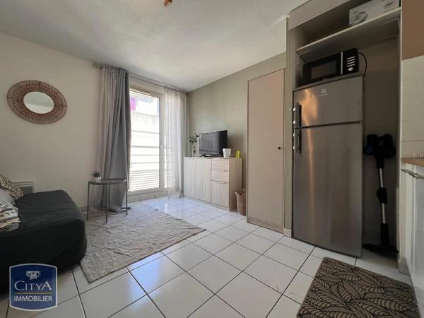 Appartement à louer 1 pièce 18.15m² Avignon (84000)
