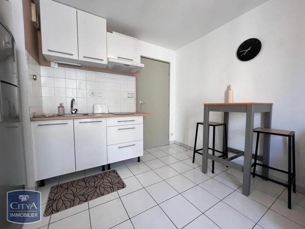 Appartement à louer 1 pièce 18.15m² Avignon (84000)