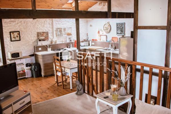 Maison 11 pièces, 6 chambres avec piscine, 313 m²