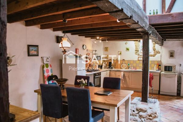 Maison 11 pièces, 6 chambres avec piscine, 313 m²