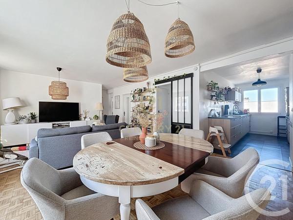 Appartement T4 à vendre  4 pièces - 90 m2 RENNES - 35