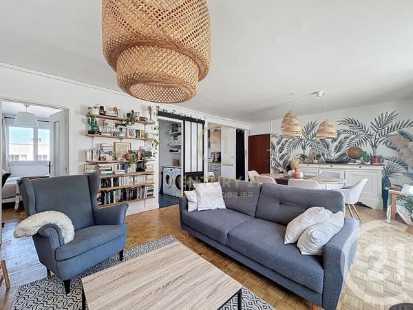 Appartement T4 à vendre  4 pièces - 90 m2 RENNES - 35