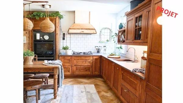 Vente Maison de ville 6 pièces 159 m2 à Mazamet