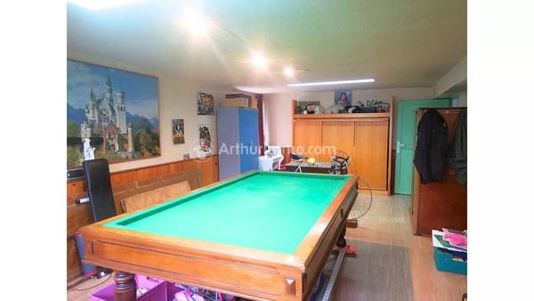 Vente Maison de ville 6 pièces 159 m2 à Mazamet