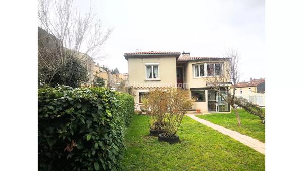 Vente Maison de ville 6 pièces 159 m2 à Mazamet