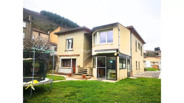 Vente Maison de ville 6 pièces 159 m2 à Mazamet
