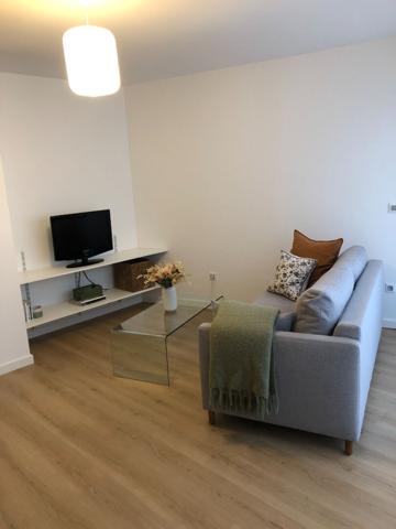 studio plein centre de Romainville