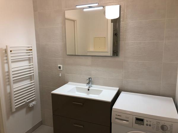 studio plein centre de Romainville