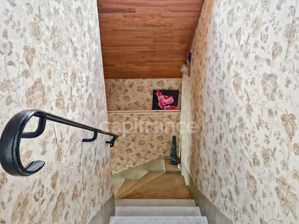 Grande maison familiale avec fort potentiel à YVRE L'EVEQUE, à 5 minutes du Mans