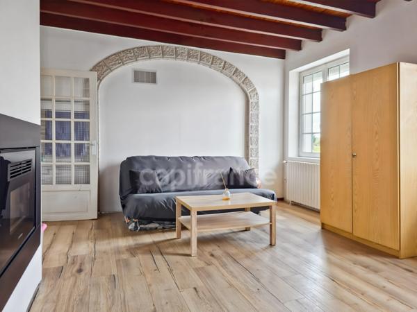 Grande maison familiale avec fort potentiel à YVRE L'EVEQUE, à 5 minutes du Mans