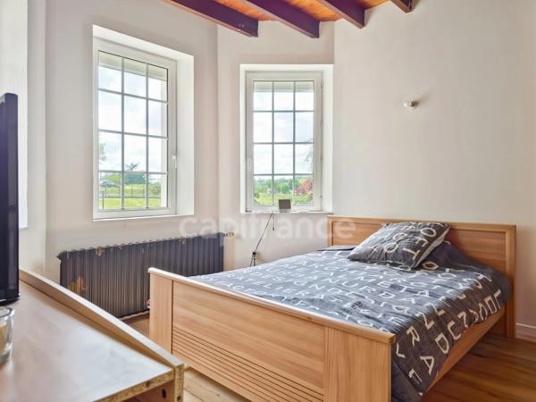 Grande maison familiale avec fort potentiel à YVRE L'EVEQUE, à 5 minutes du Mans