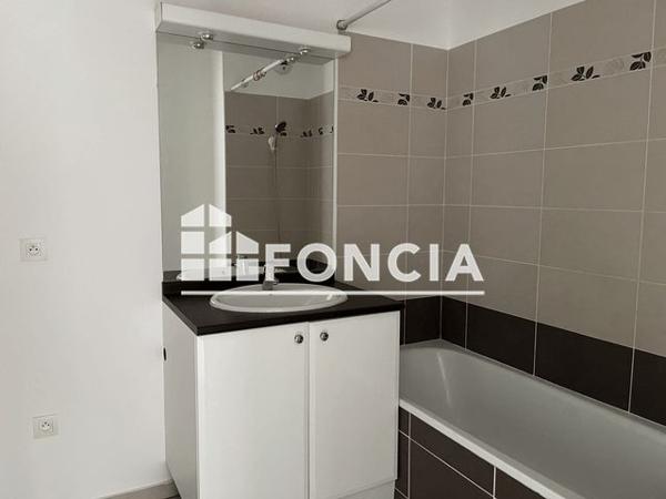 Location Appartement 3 pièces 56.5 m² - 193 ROUTE D'ALBI Toulouse 31200