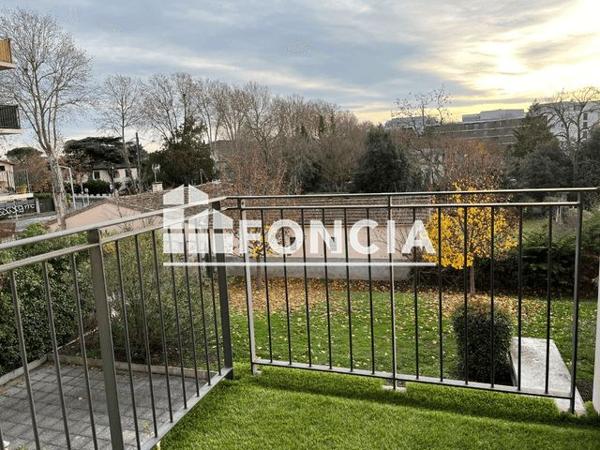 Location Appartement 3 pièces 56.5 m² - 193 ROUTE D'ALBI Toulouse 31200