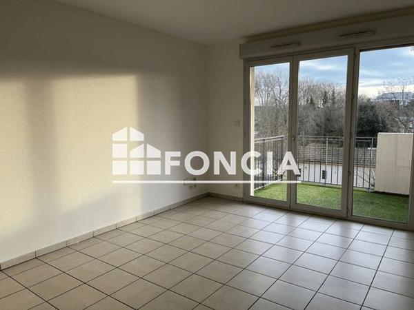 Location Appartement 3 pièces 56.5 m² - 193 ROUTE D'ALBI Toulouse 31200