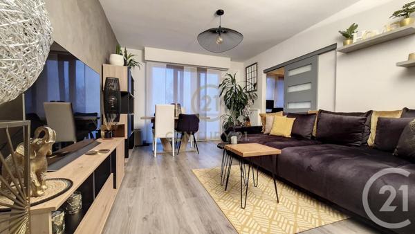 Appartement F3 à vendre  3 pièces - 60,39 m2 NOISY LE GRAND - 93