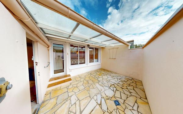 Maison à vendre    3 pièces •  Bègles