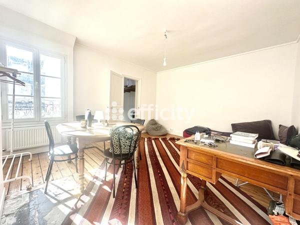 Appartement 3 pièces - 54 m²