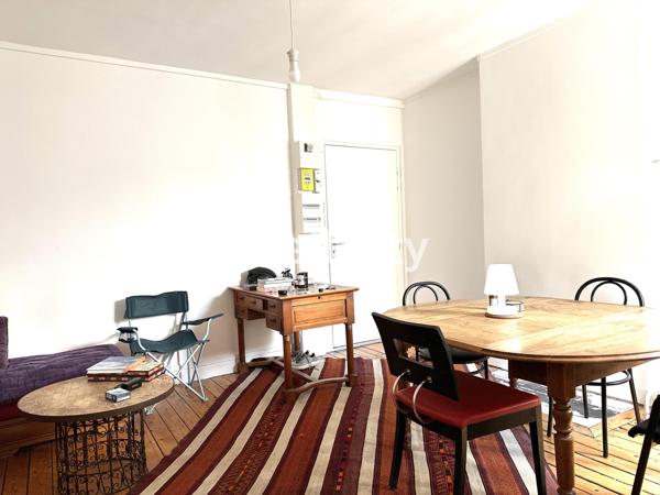 Appartement 3 pièces - 54 m²