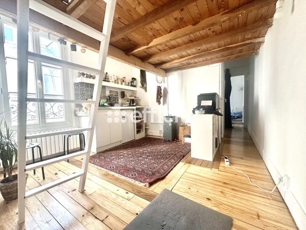 Appartement 3 pièces - 54 m²