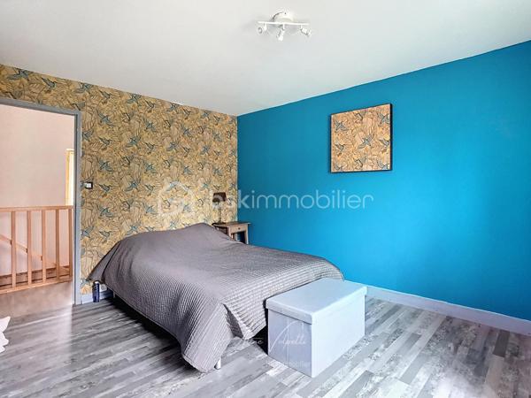 Maison en pierre de 133 m²