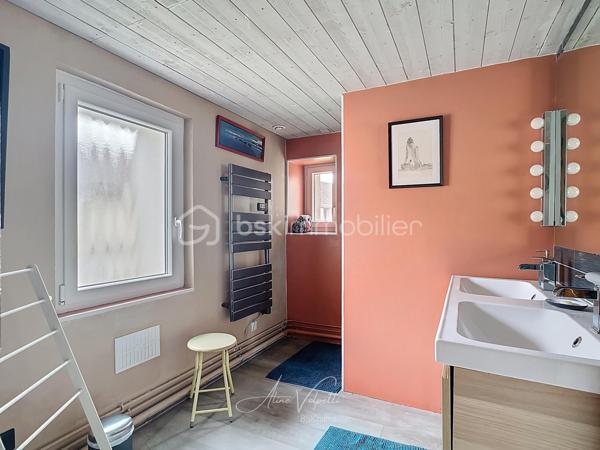 Maison en pierre de 133 m²
