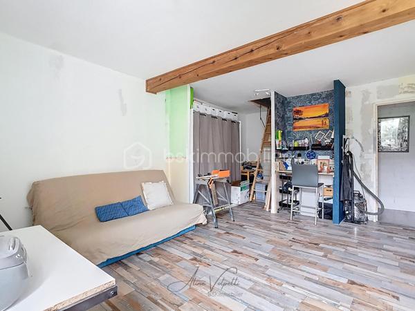 Maison en pierre de 133 m²